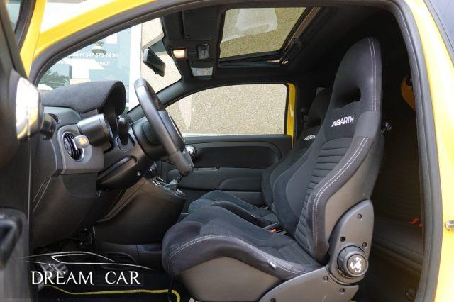 ABARTH 595 Competizione 1.4 Turbo T-Jet SABELT-TETTUCCIO APRIBILE