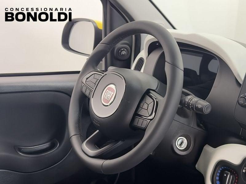 FIAT Pandina Pandina Cross 1.0 firefly hybrid s&s 70cv