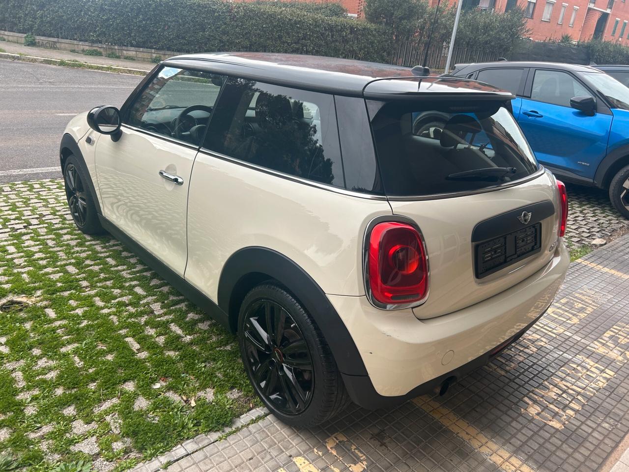 Mini One Neopatentati Tagliandata Cerchi John Cooper Works