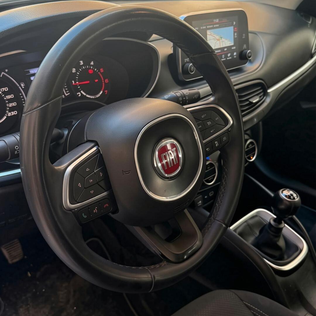 Fiat Tipo 1.6 Mjt - 120CV