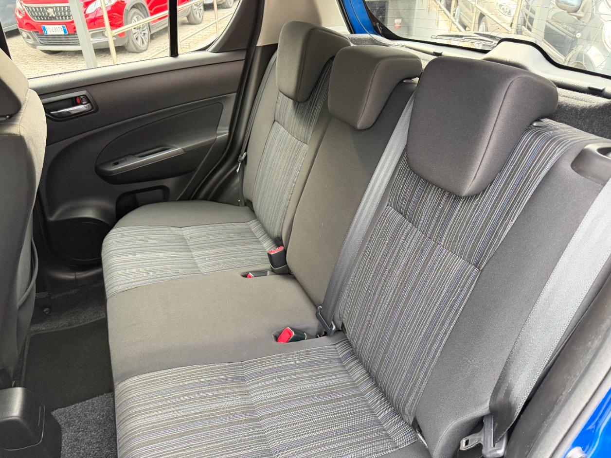 Suzuki Swift 5 Porte Swift 5p 1.2 vvt B-Cool Bi-Color E6
