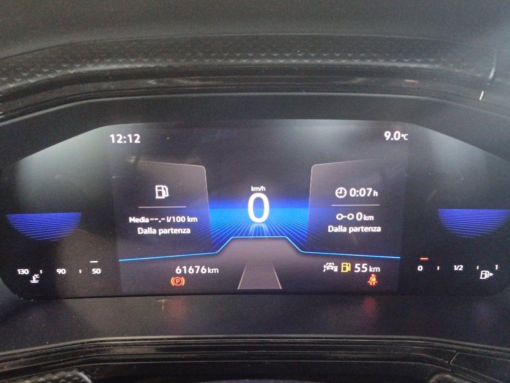 VOLKSWAGEN T-cross 1.0 tsi style 110cv del 2023