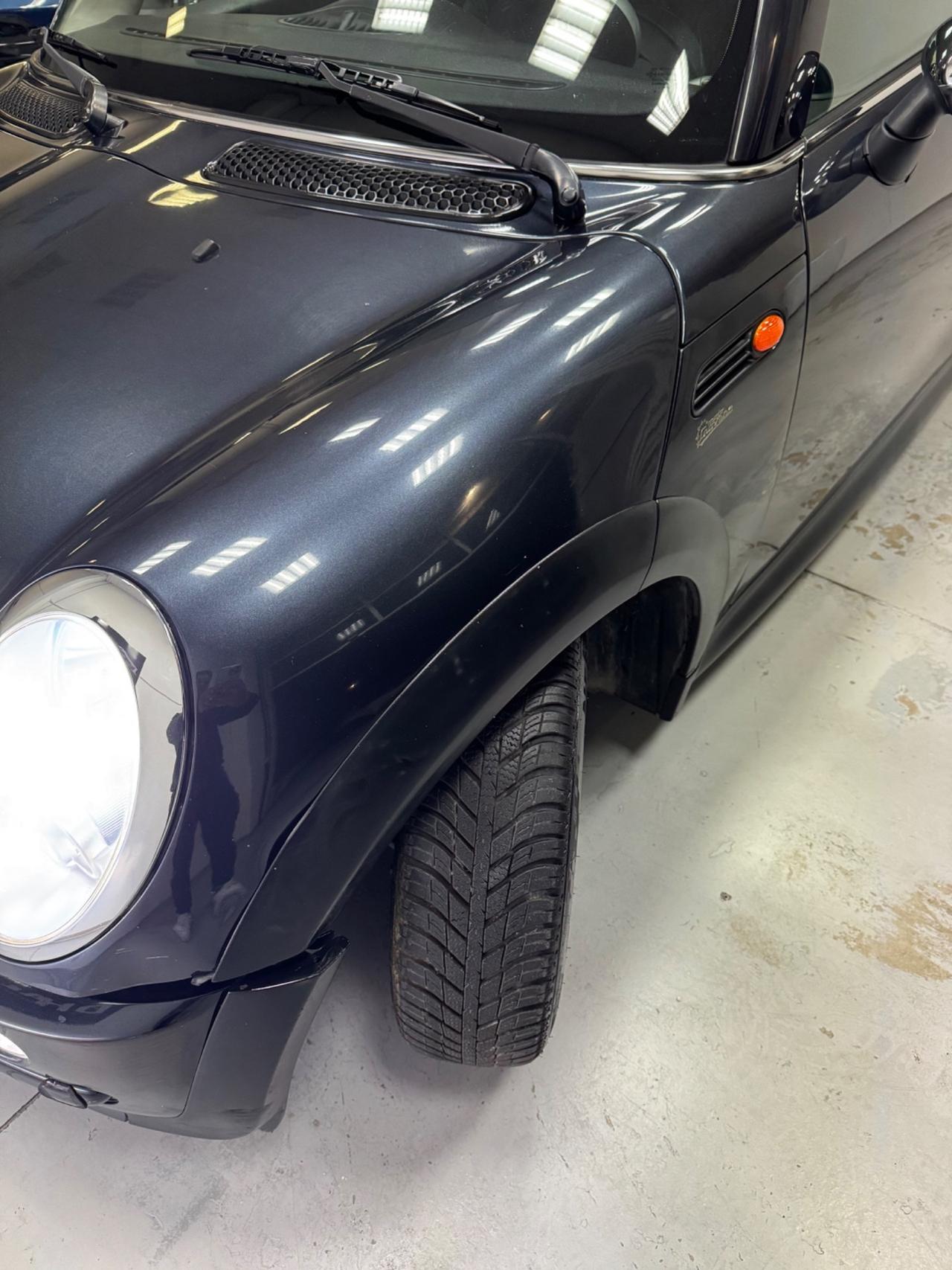 Mini 1.4 tdi One D Park Lane