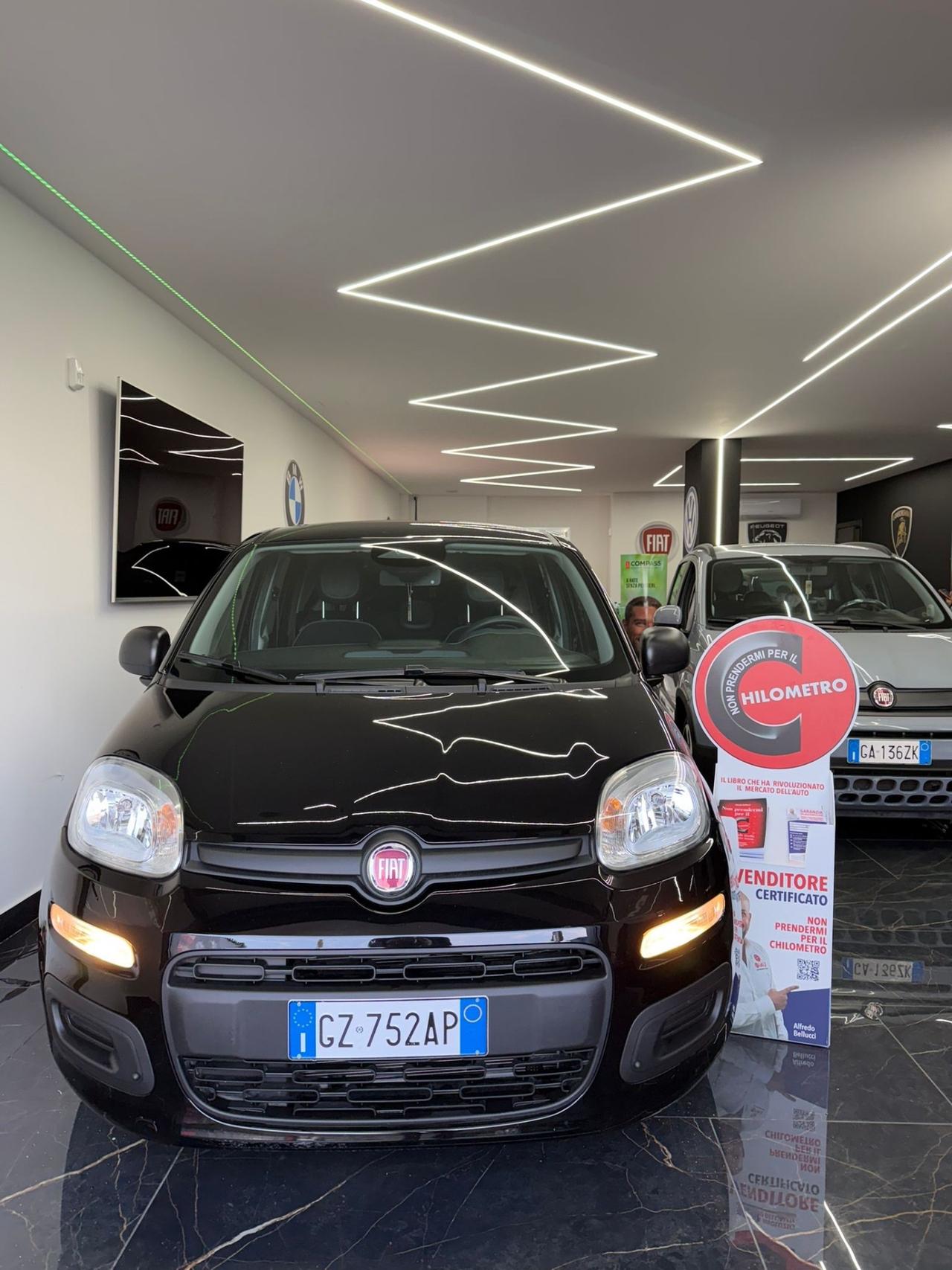 Fiat Panda 1.0 FireFly S&S Hybrid Pandina