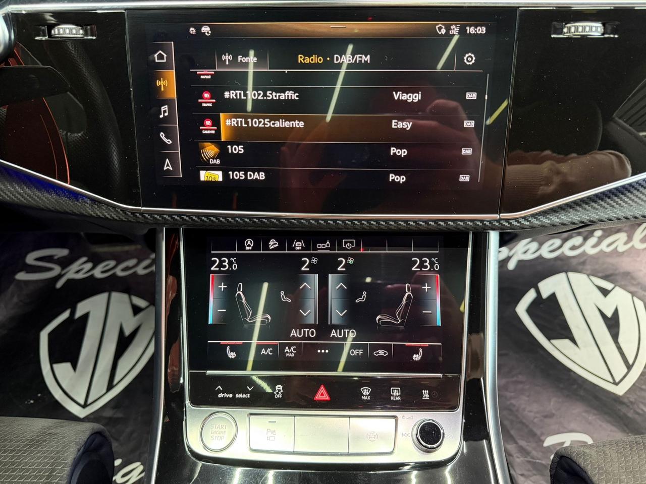 Audi Q8 50 TDI 286CV ALLES. SQ8 TETTO IVA DEDUCIBILE