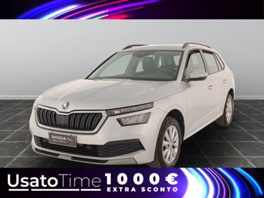 Skoda Kamiq 1.0 g-tec 90cv style