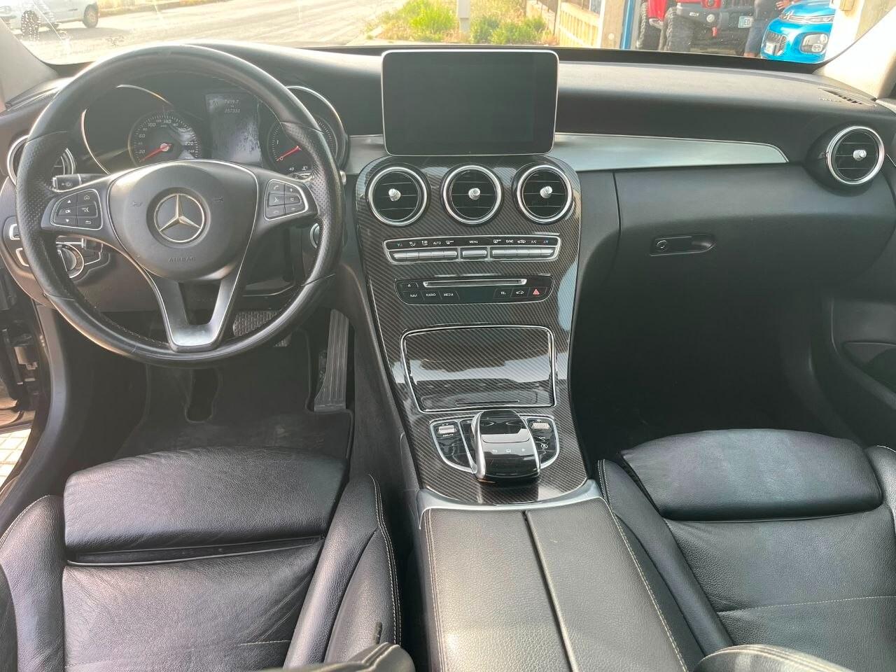 Mercedes-benz C 220 BlueTEC Automatic