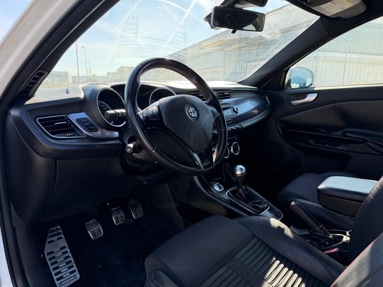 Alfa Romeo Giulietta 86000 KM GARANZIA 12 MESI