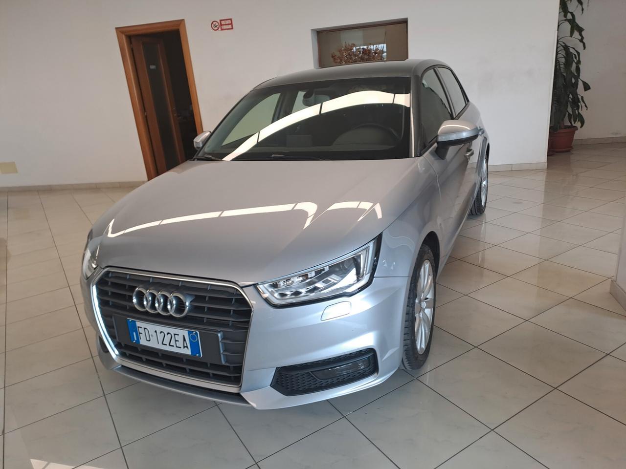 Audi A1 1.4 TFSI 125 CV Sport