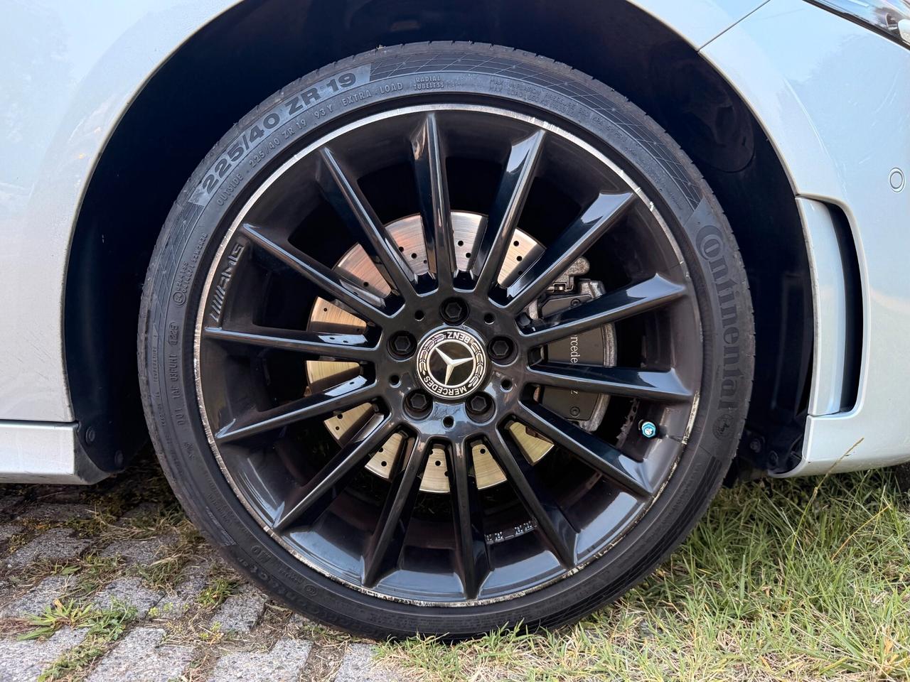 Mercedes-benz A 250 e hybrid EQ Premium | GARANZIA 12 MESI