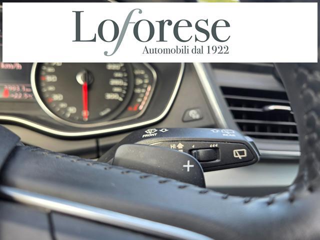 AUDI Q5 40 TDI quattro S tronic Business Design
