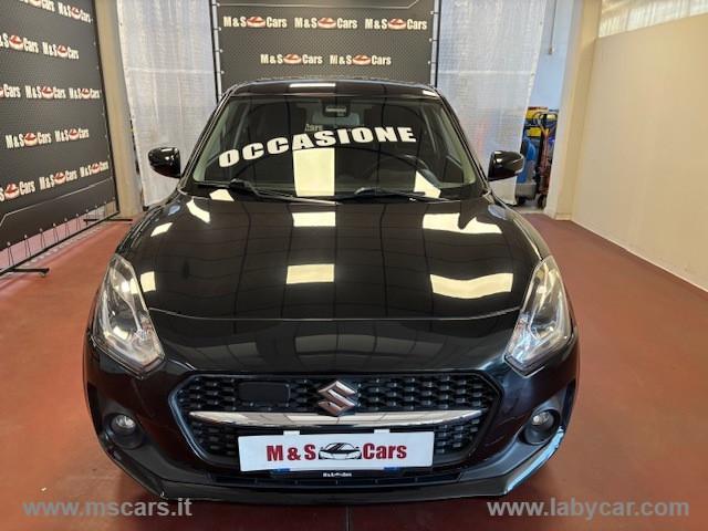 SUZUKI Swift 1.2 Hybrid Top
