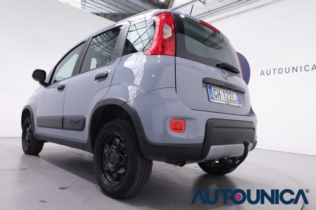 FIAT Panda 0.9 TWINAIR TURBO S&S 4x4 CITY CROSS NEOPATENTATI