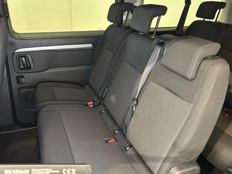 FIAT Scudo SCUDO ULYSSE HDI 180CV AT8 9 POSTI