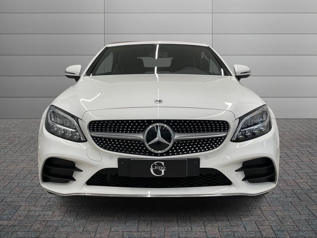 Mercedes-Benz Classe C Cabrio 180 Premium Plus Auto