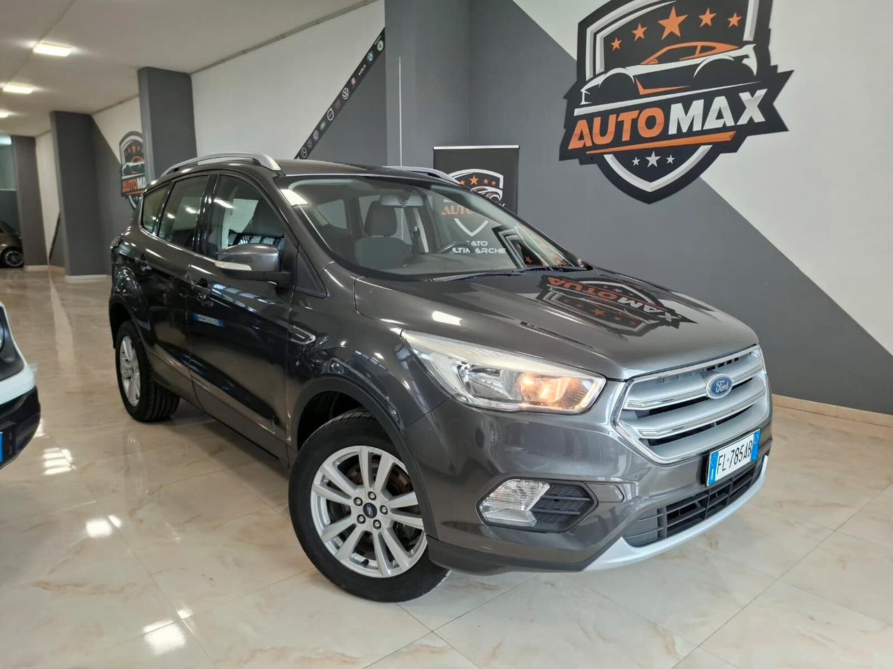 Ford Kuga 1.5 TDCI 120cv Titanium 2017