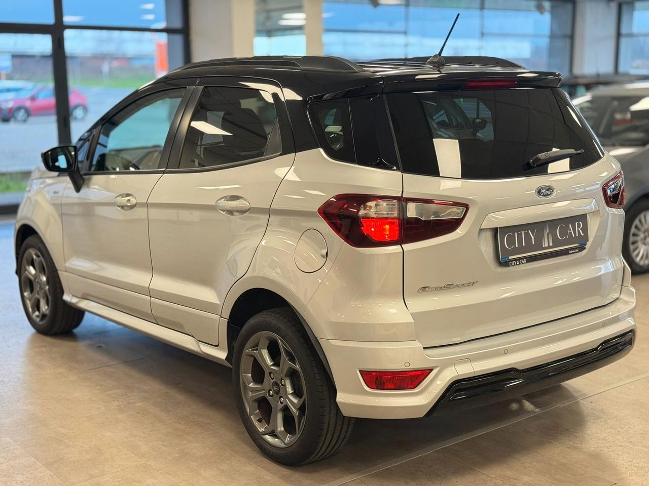 Ford EcoSport 1.5 TDCi 100 CV Start&Stop ST-Line
