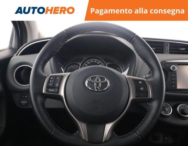 TOYOTA Yaris 1.0 5 porte Active