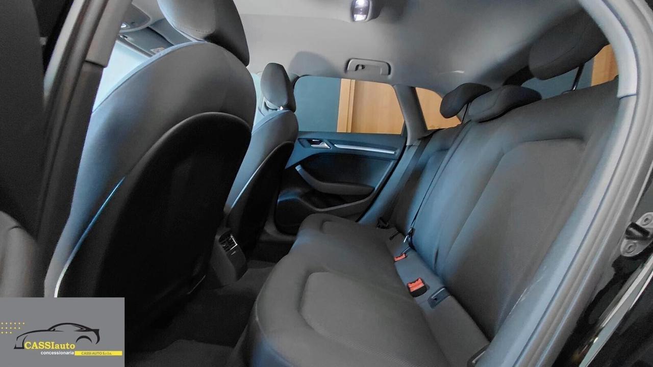 Audi A3 SPB TDI SLine uffic Audi Promo