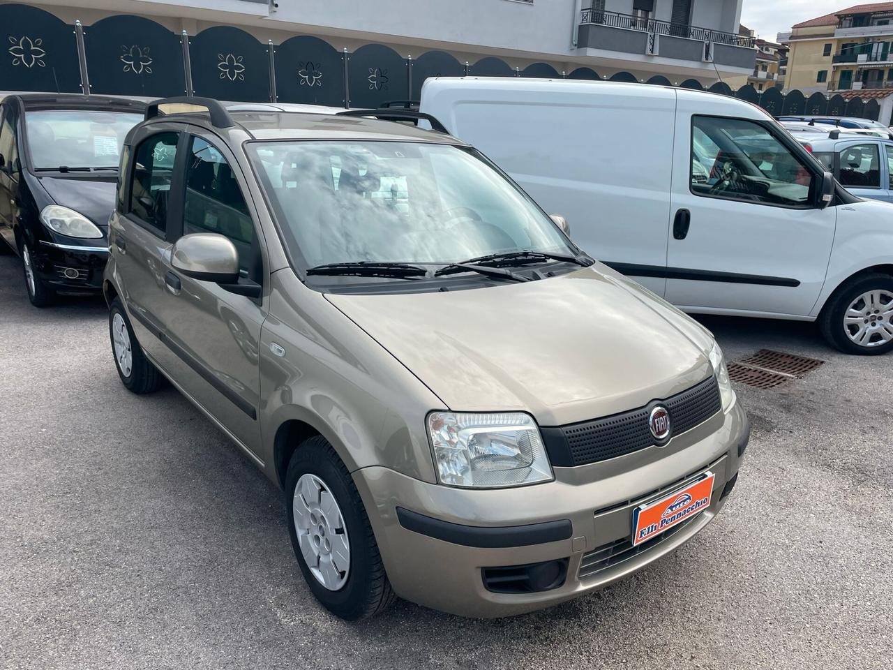 FIAT PANDA 1.1 BENZINA 54 (CV) 2007