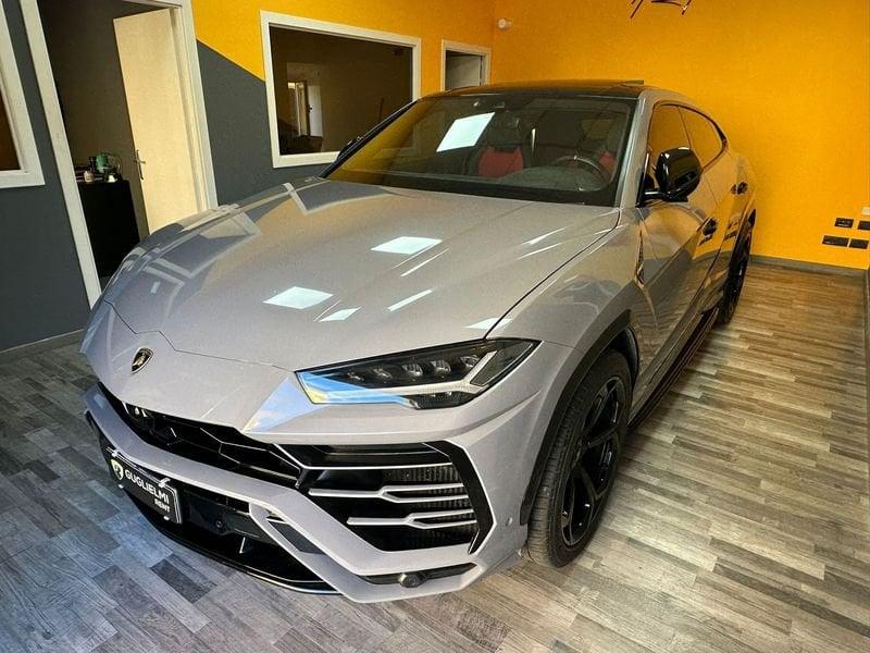 Lamborghini Urus 4.0