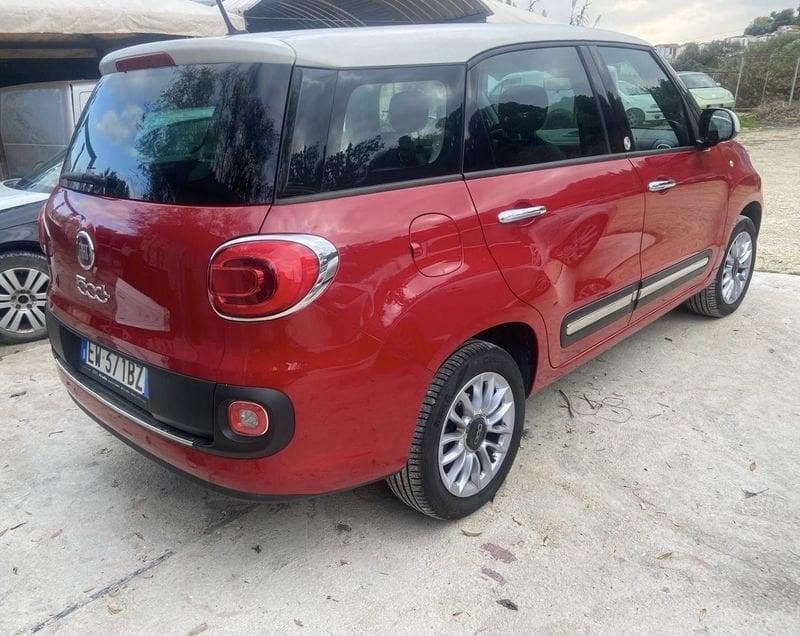 FIAT 500L Living 500L Living 0.9 TwinAir Turbo Natural Power Lounge