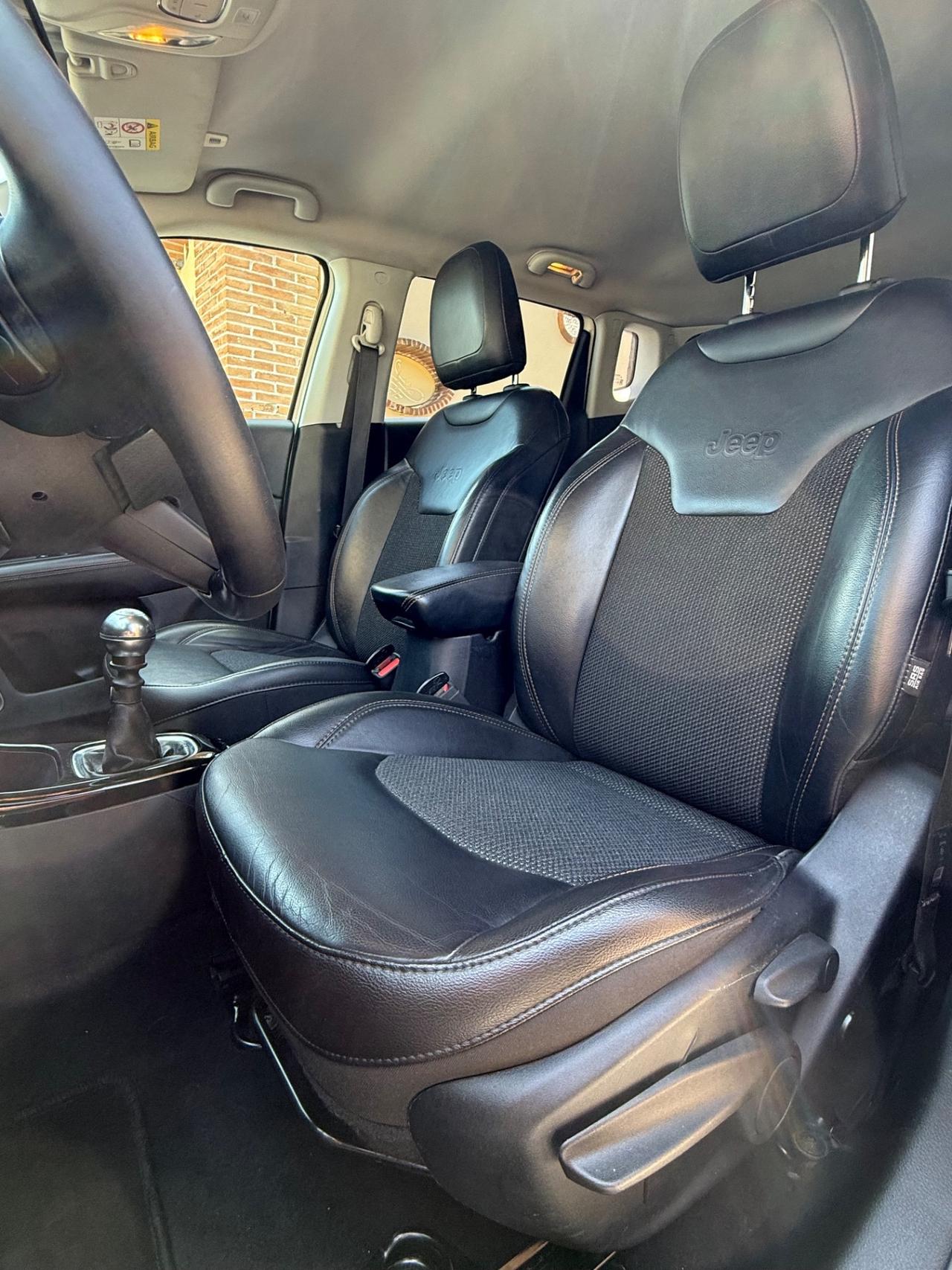 Jeep Compass 1.6 Multijet II 2WD Limited