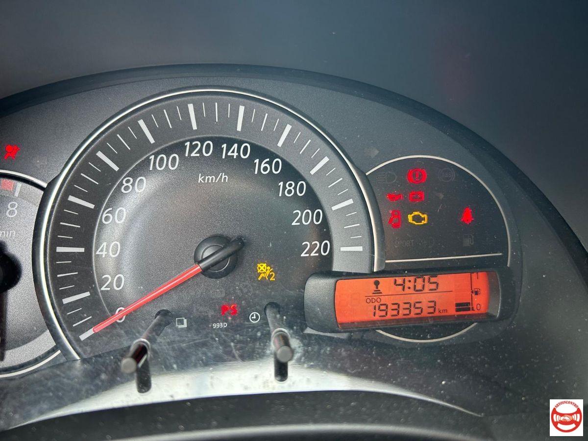 NISSAN - Micra 1.2 Acenta eco Gpl