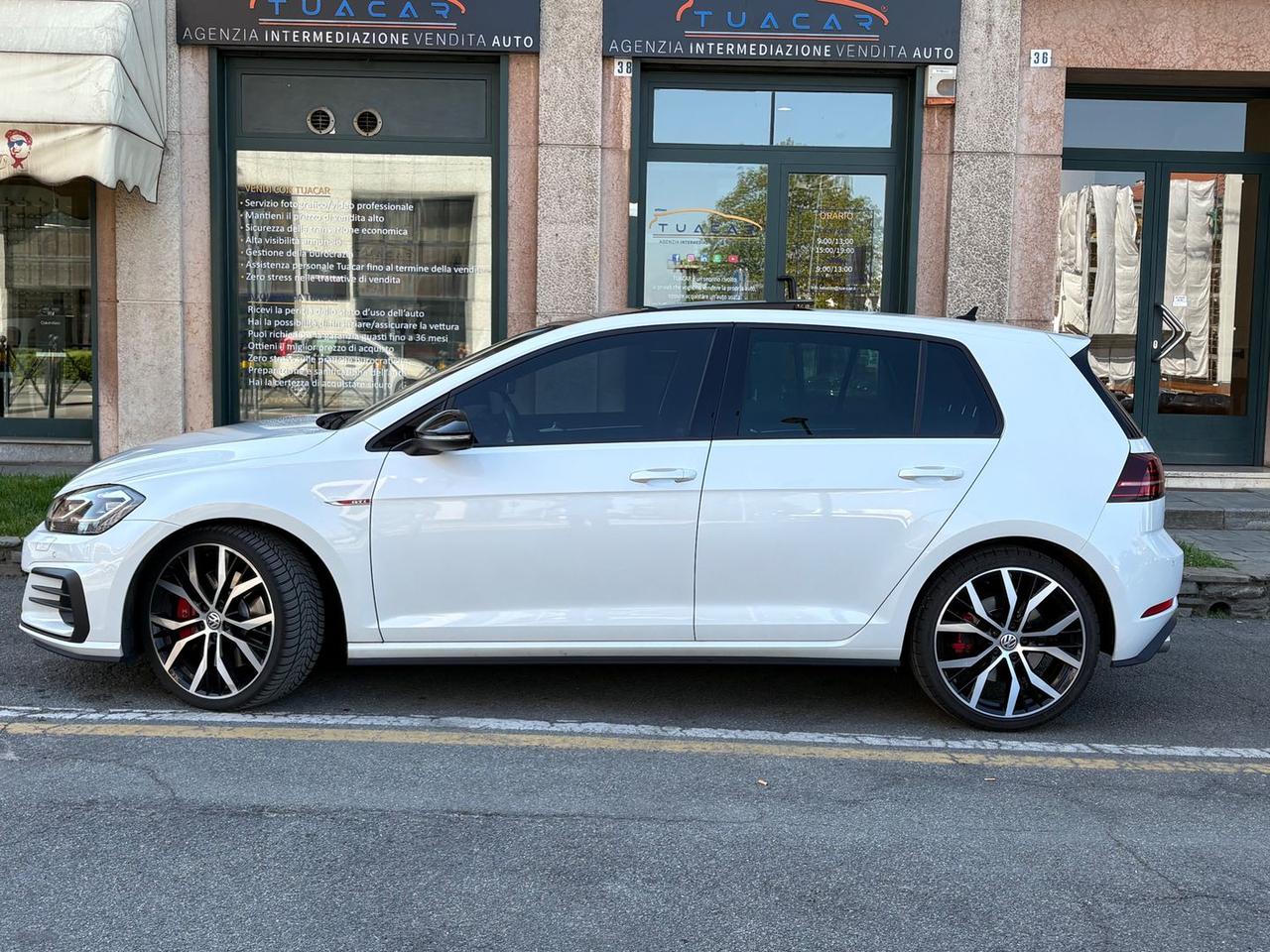 Volkswagen Golf GTI VW Golf 2.0 TSI GTI Per #10296