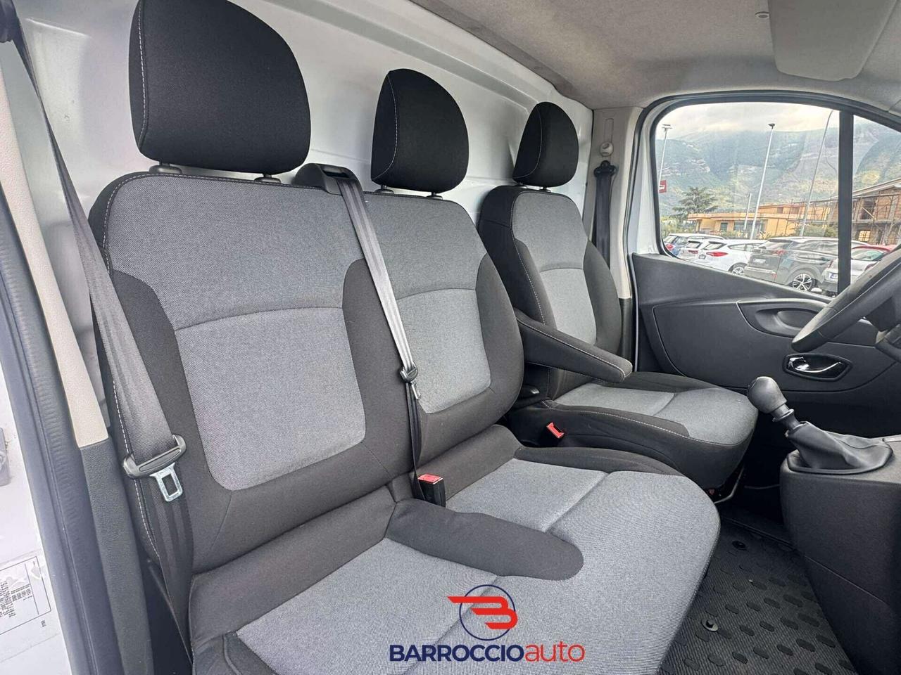 Fiat Talento 1.6 TwinTurbo MJT 125CV PL-TA Furgone 12q