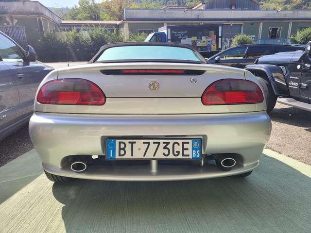 MG MGF F 1.8i stepspeed (steptronic)