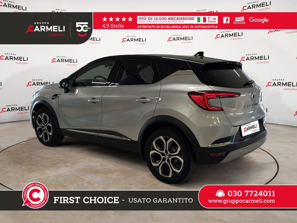 Renault Captur 1.0 TCe GPL Techno Fast Track