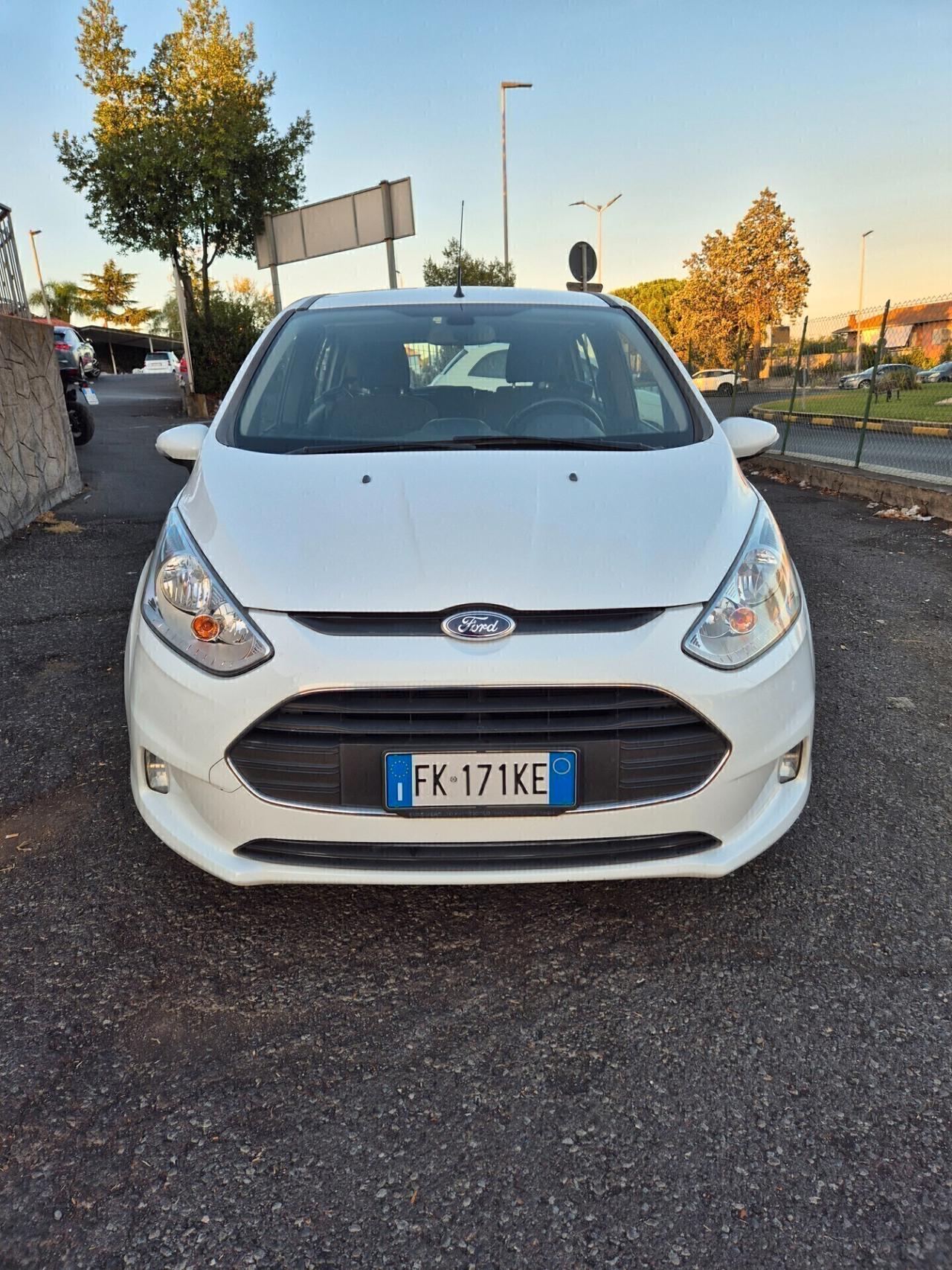 Ford B-Max 1.4 90 CV GPL Titanium