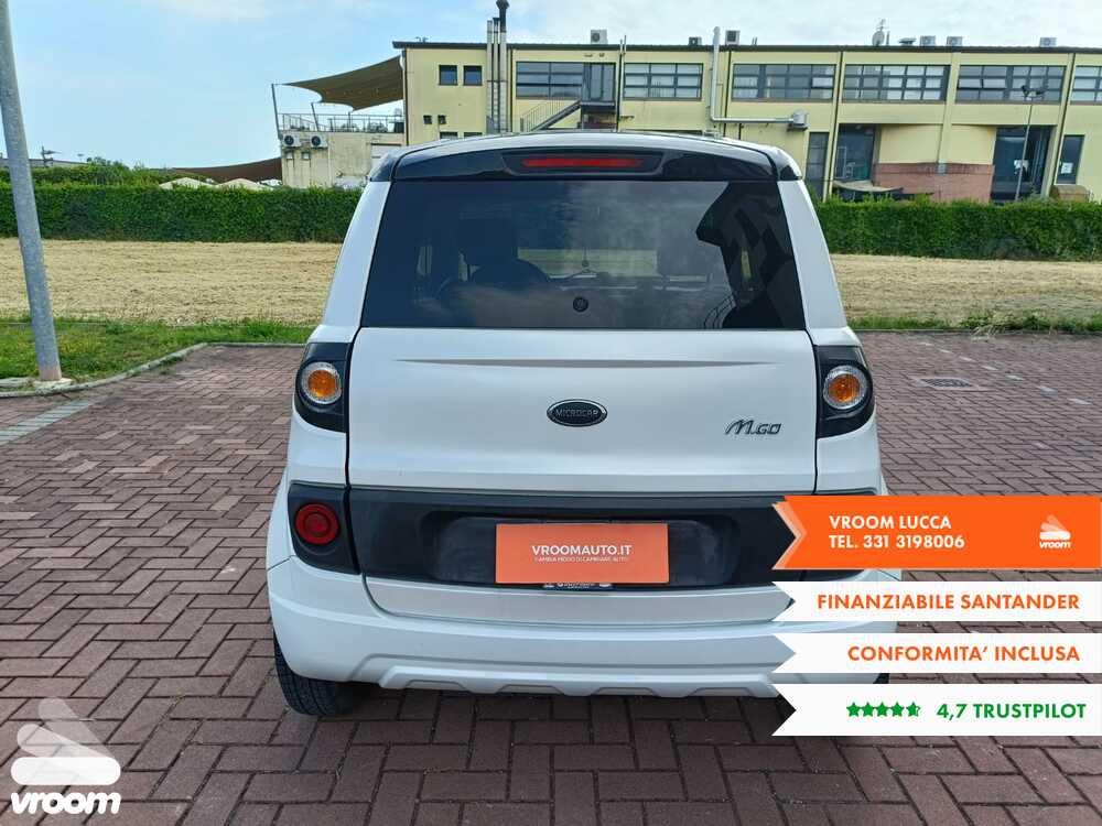 MICROCAR MGO 4 MGO 4
