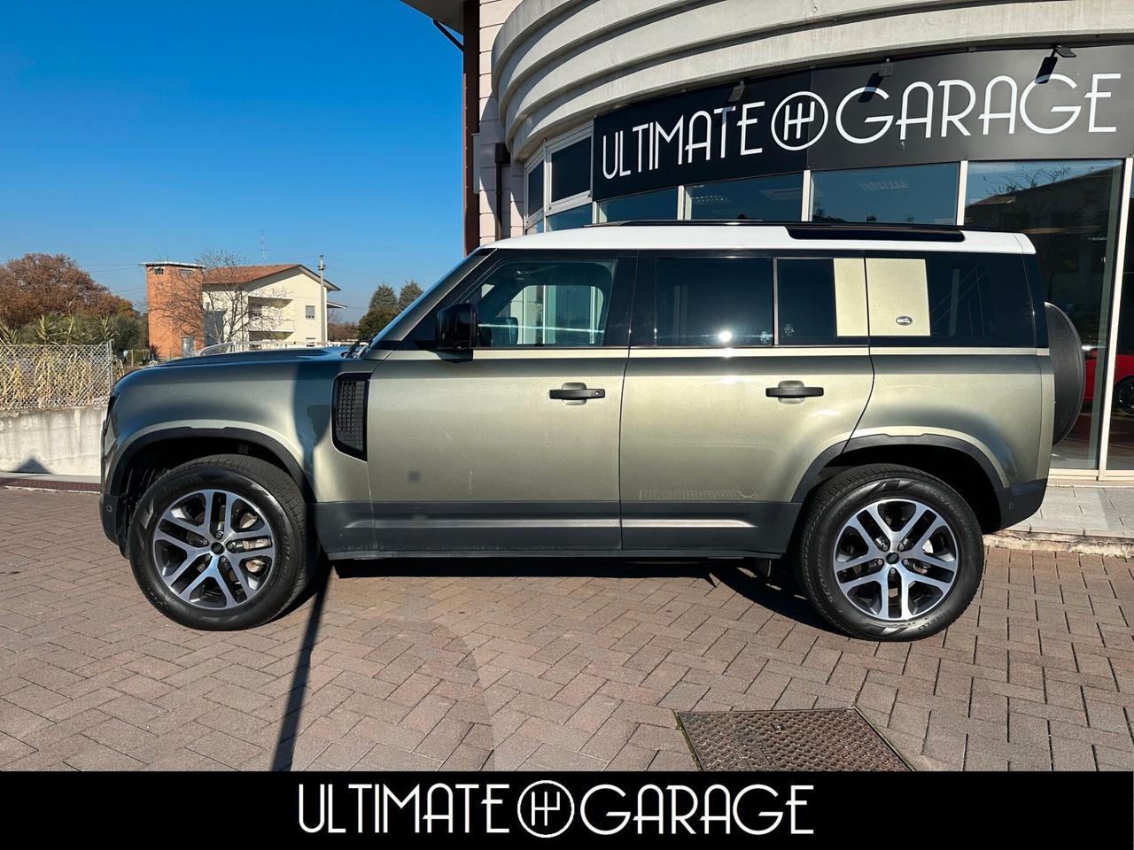 Land Rover Defender 110 2.0d sd4 S awd 240cv 7p auto *tetto*360°