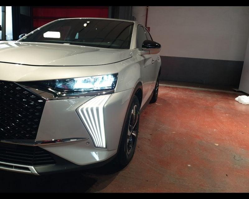 DS DS 7 Crossback BlueHDi 130 aut. Bastille Business