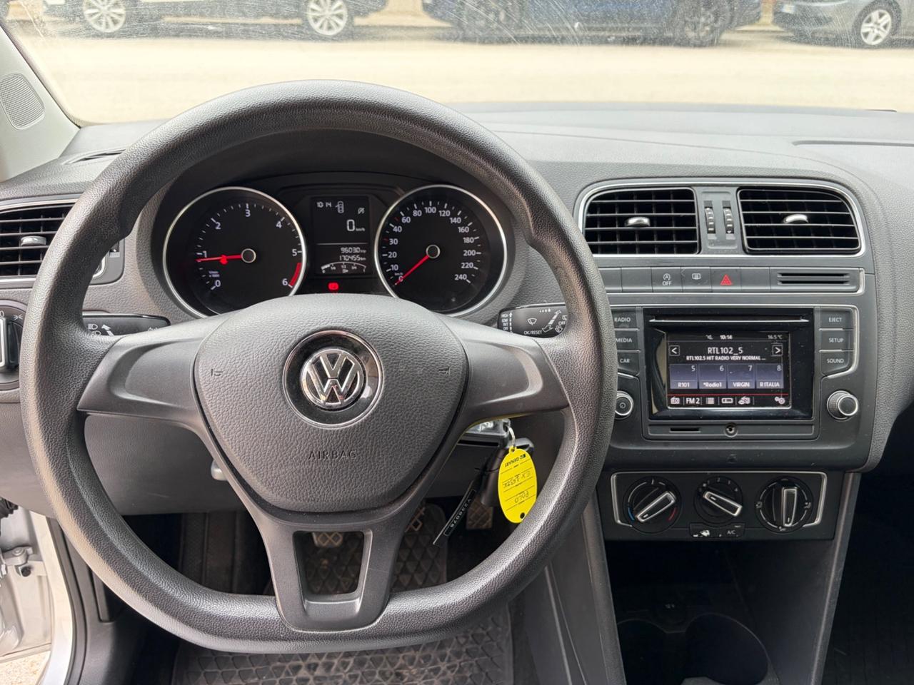 Volkswagen Polo 1.4 TDI 5p. Fresh BlueMotion Technology