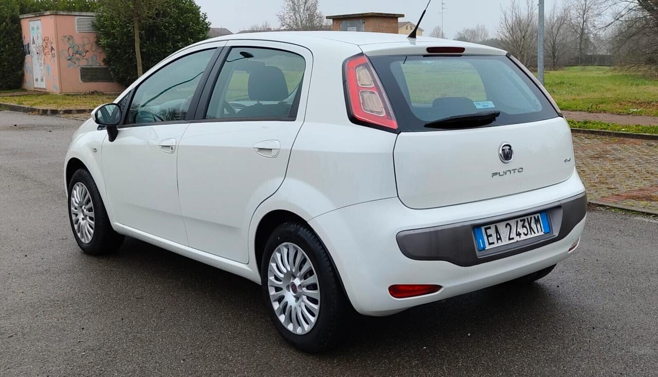 Fiat Grande Punto 1.4 GPL 5 porte Actual