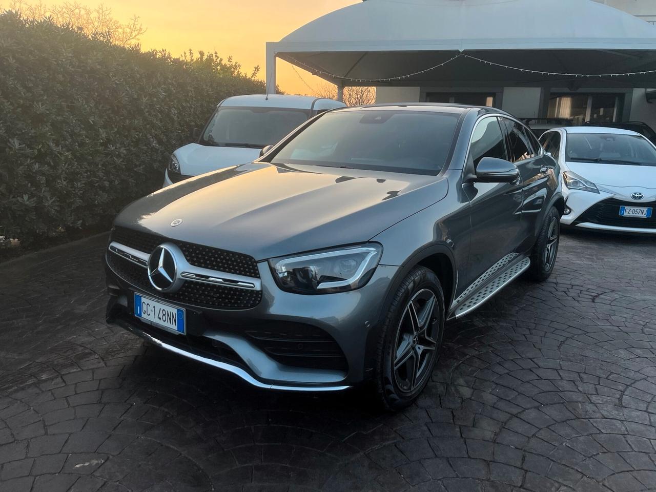 Mercedes-benz GLC 220 d 4Matic Premium Plus