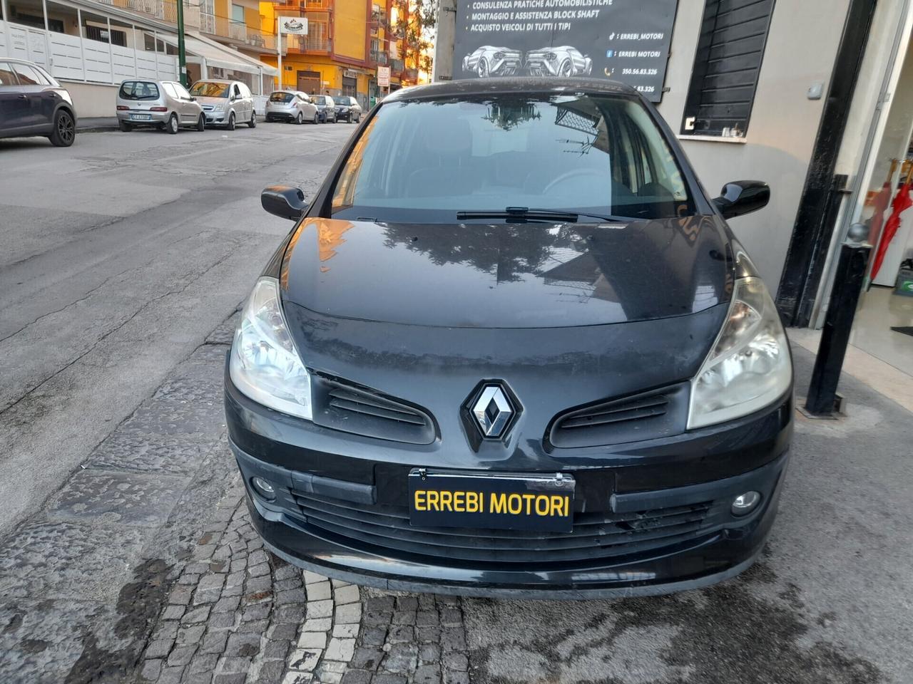 Renault Clio Storia 1.2 5 porte Dynamique