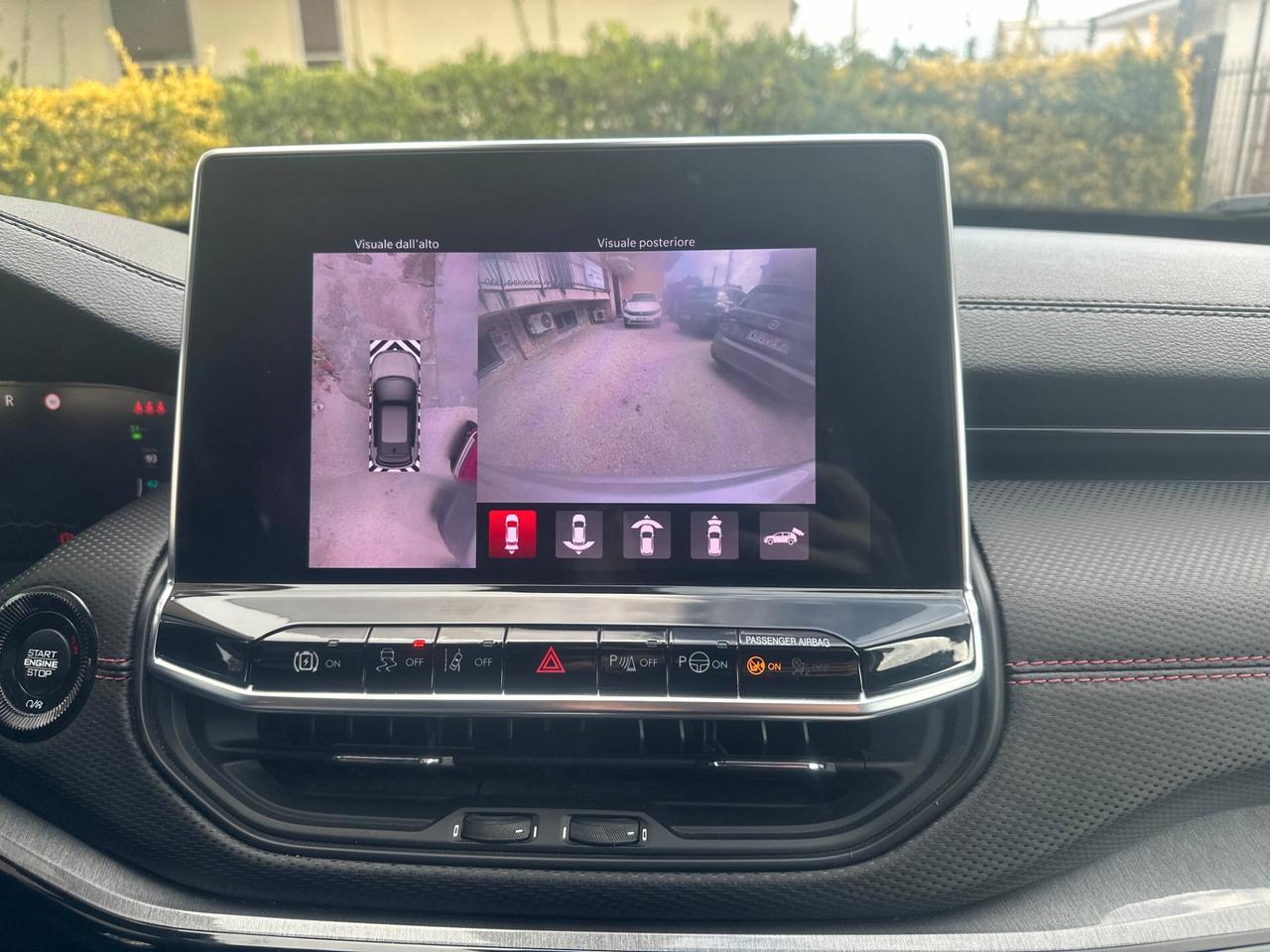 Jeep Compass TRAILHAWK 2021 4XE 1.3 240CV