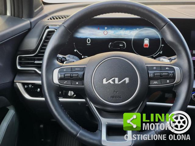KIA Sportage 1.6 TGDi MHEV DCT Special Edition