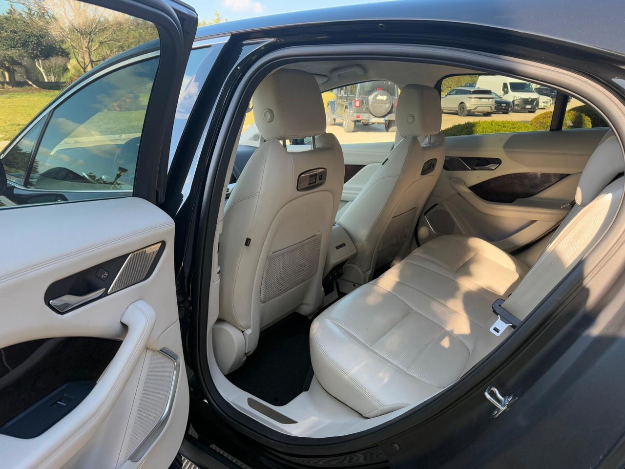 Jaguar I-Pace EV 90 kWh 400 CV Auto AWD HSE
