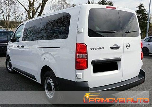 OPEL Vivaro 2.0 Diesel 144CV S&S AT8 L3