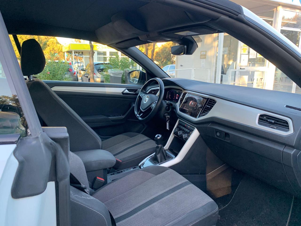 Volkswagen T-Roc Cabriolet GARANZIA 12 MESI