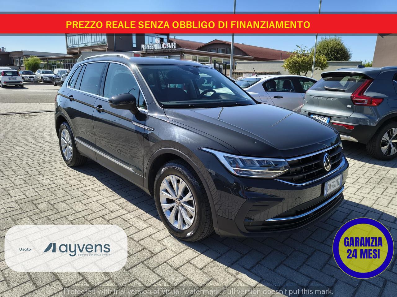 Volkswagen Tiguan 2.0 TDI 150 CV DSG *PREZZO REALE* ANNO 2023