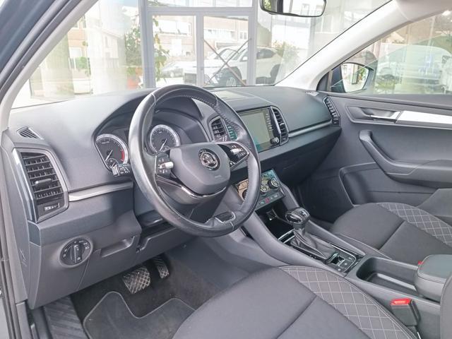 SKODA Karoq 2.0 TDI EVO SCR 115 CV DSG Executive