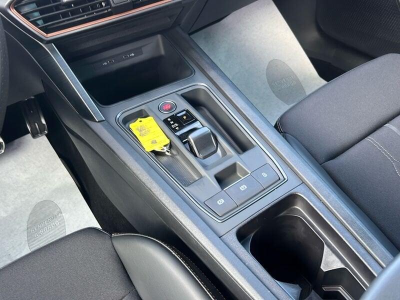 Cupra Leon Leon 1.5 Hybrid 150 CV DSG Sportstourer