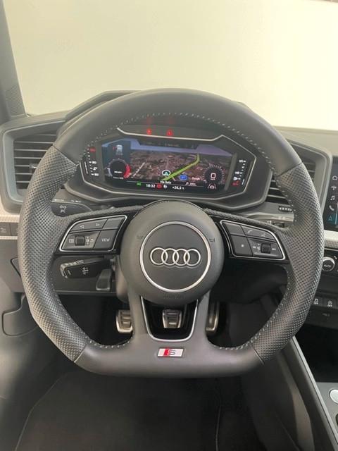 Audi A1 SPB 30 TFSI S line edition