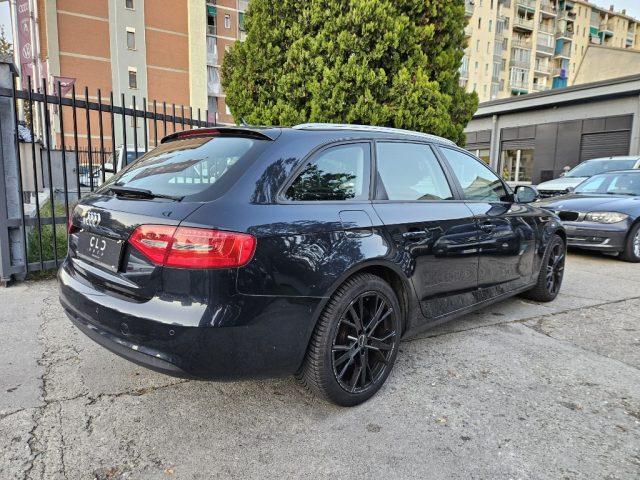 AUDI A4 Avant 2.0 TDI 143CV